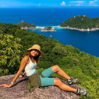 Отзыв от Агата - Виза Destination Thailand